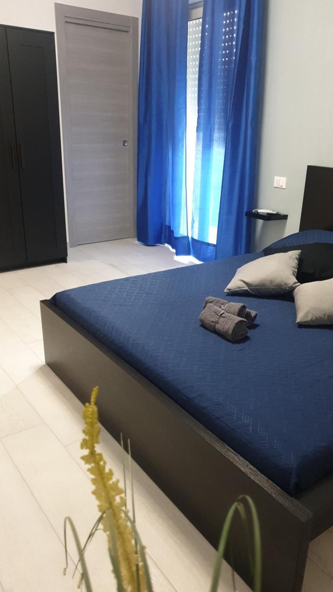Hotel Affitti Brevi Taormina Realmonte Zimmer foto